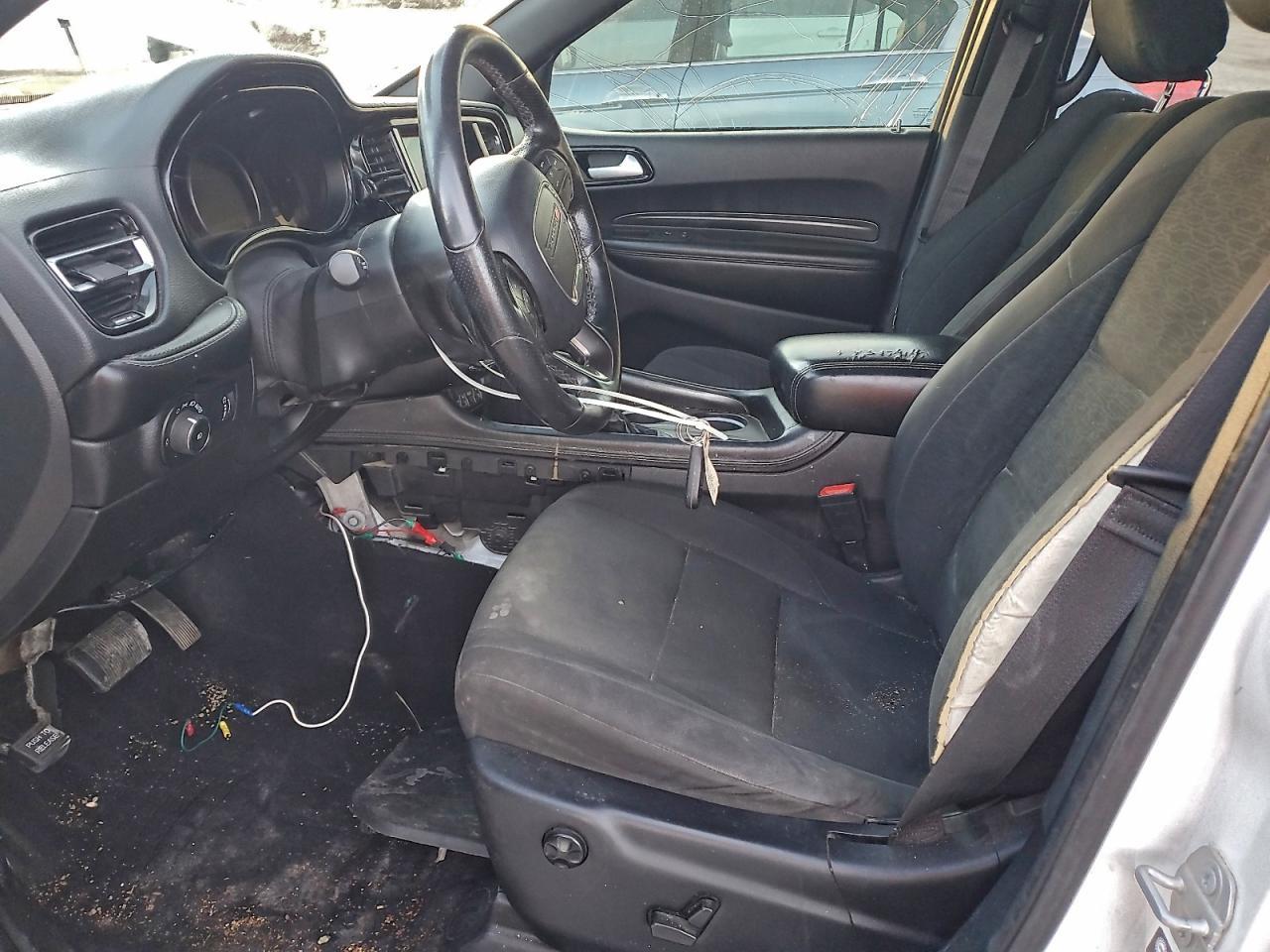 2021 Dodge Durango Sxt - zdjęcie 7