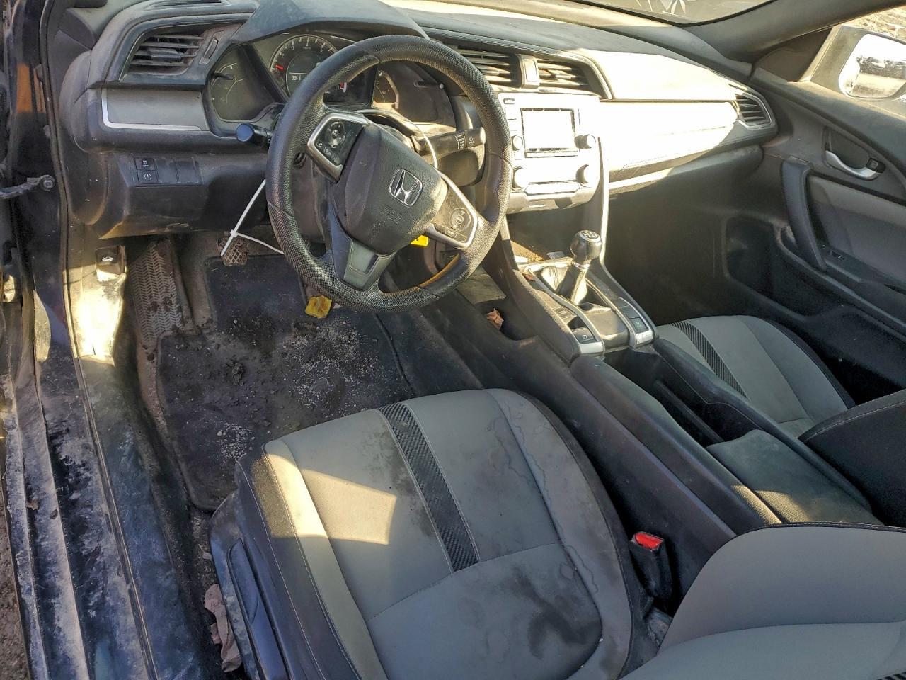 2018 Honda Civic Lx - zdjęcie 8