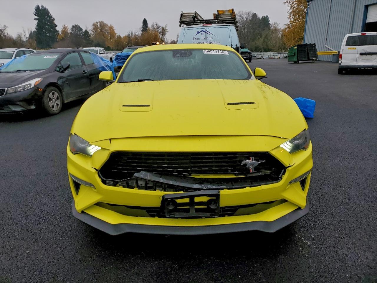 2021 Ford Mustang - zdjęcie 5