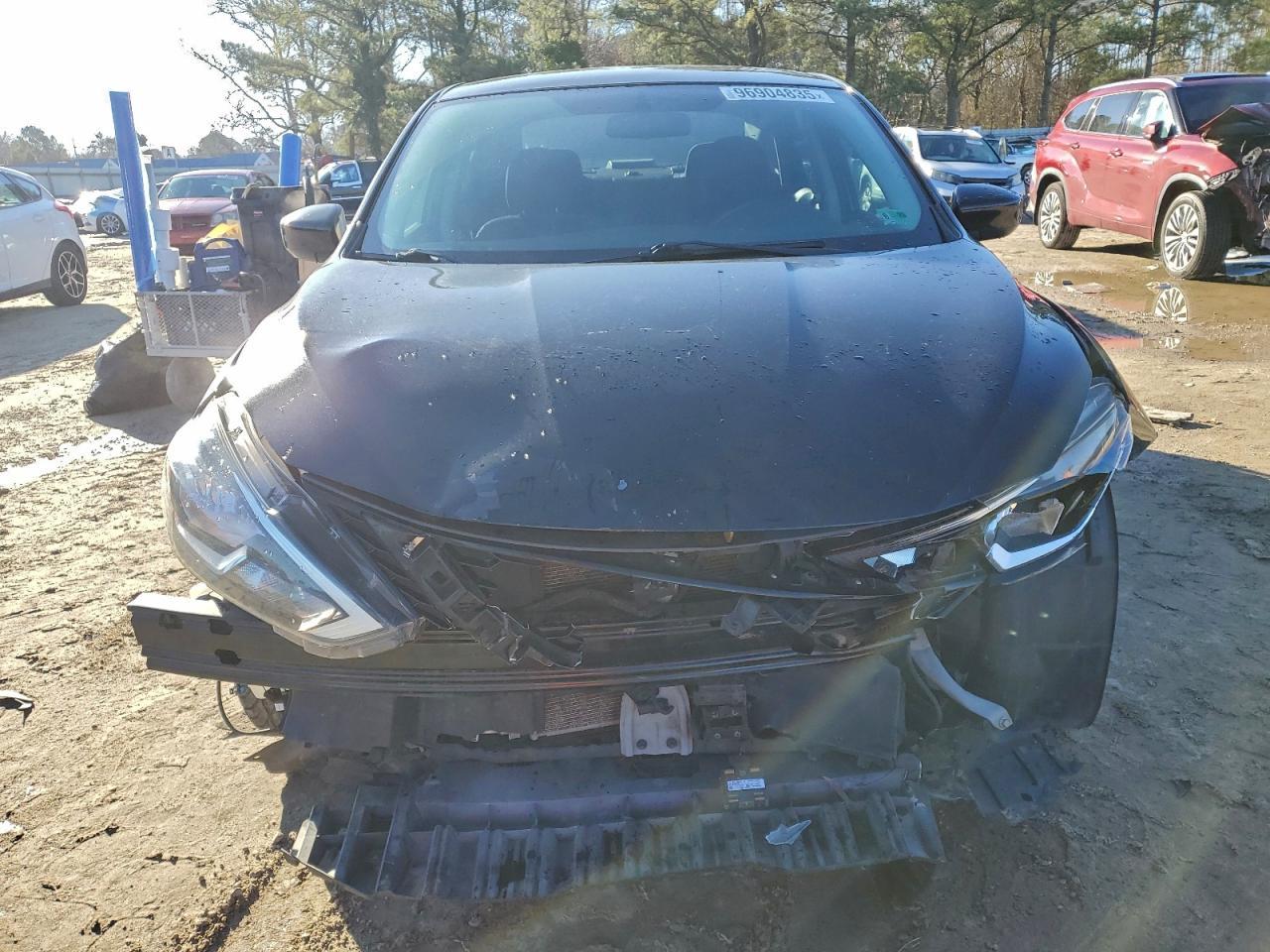 2019 Nissan Sentra S - zdjęcie 5
