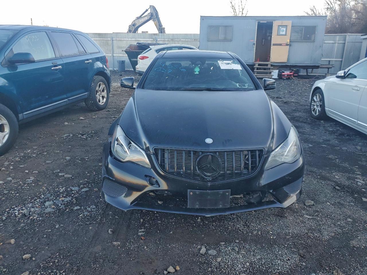 2014 Mercedes-Benz E 350 4Matic - zdjęcie 5