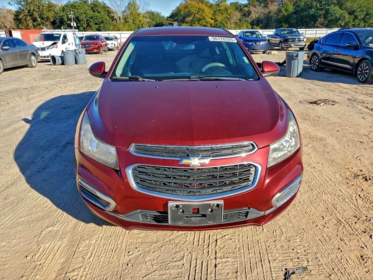 2015 Chevrolet Cruze - zdjęcie 5