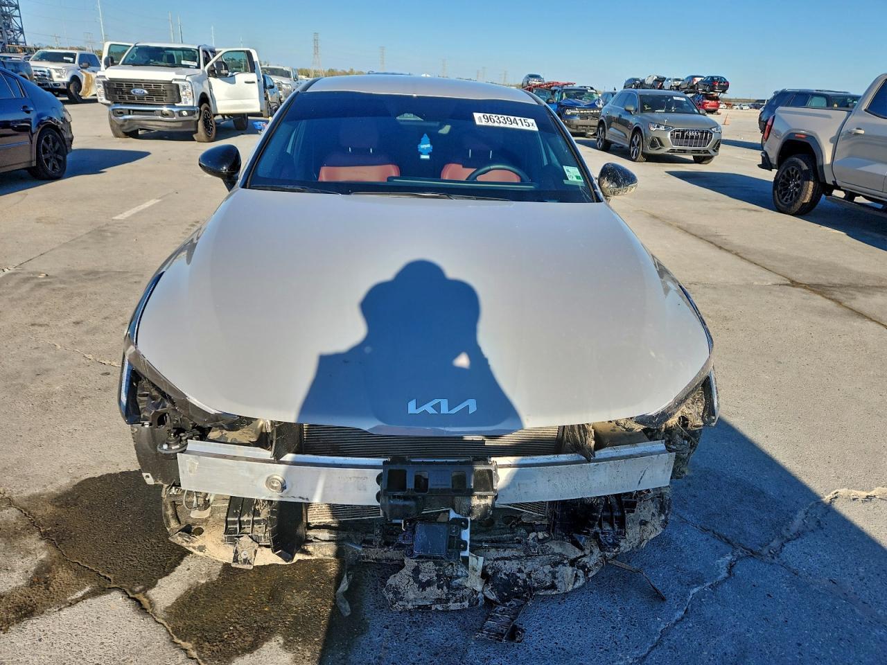 2026 Kia K5 Gt Line - zdjęcie 5