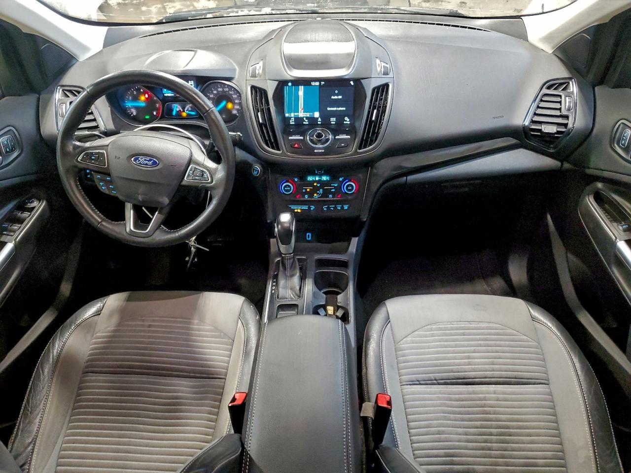 2019 Ford Escape Titanium - zdjęcie 8