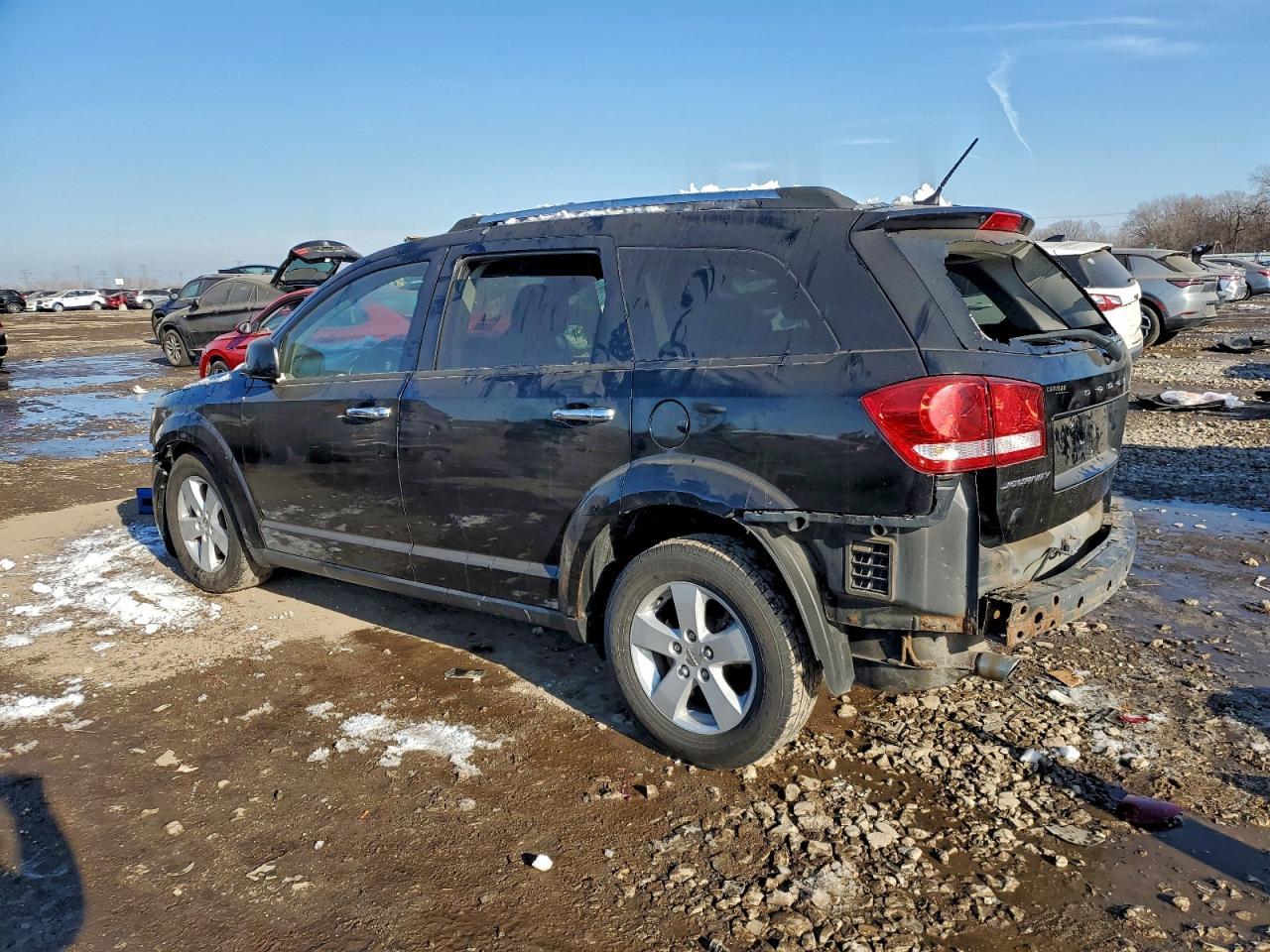 2014 Dodge Journey Limited - zdjęcie 2