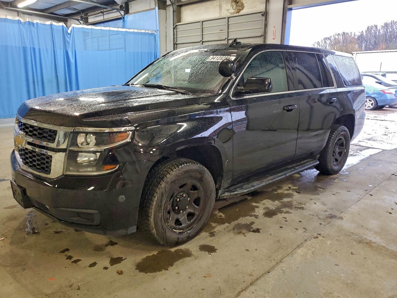 2019 Chevrolet Tahoe Police - zdjęcie główne