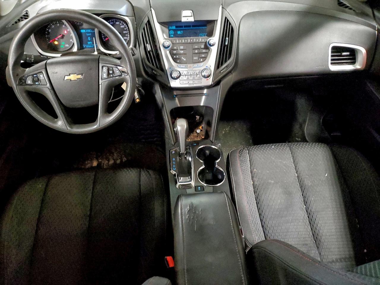 2014 Chevrolet Equinox Ls - zdjęcie 8