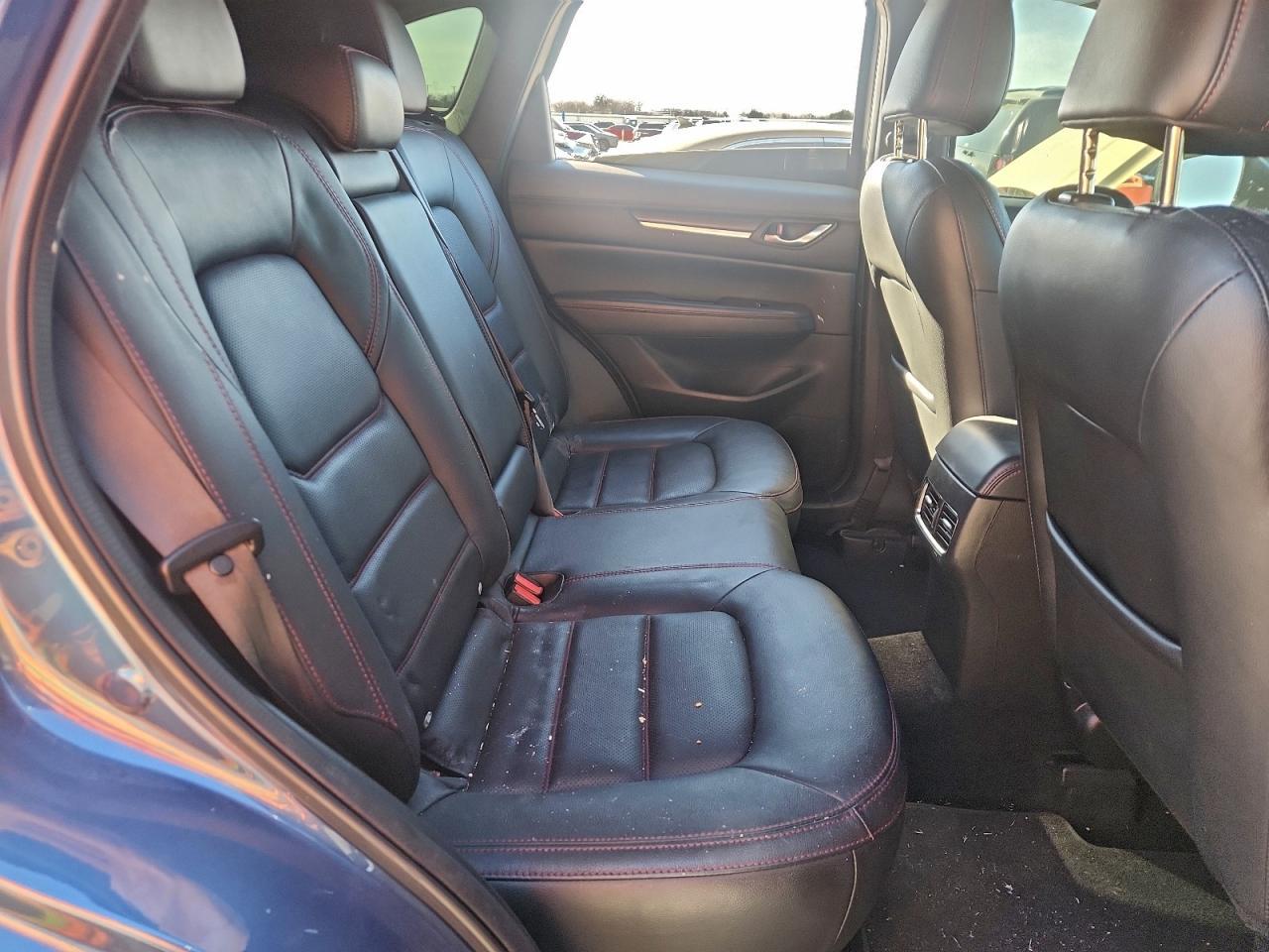 2022 Mazda Cx-5 - zdjęcie 10