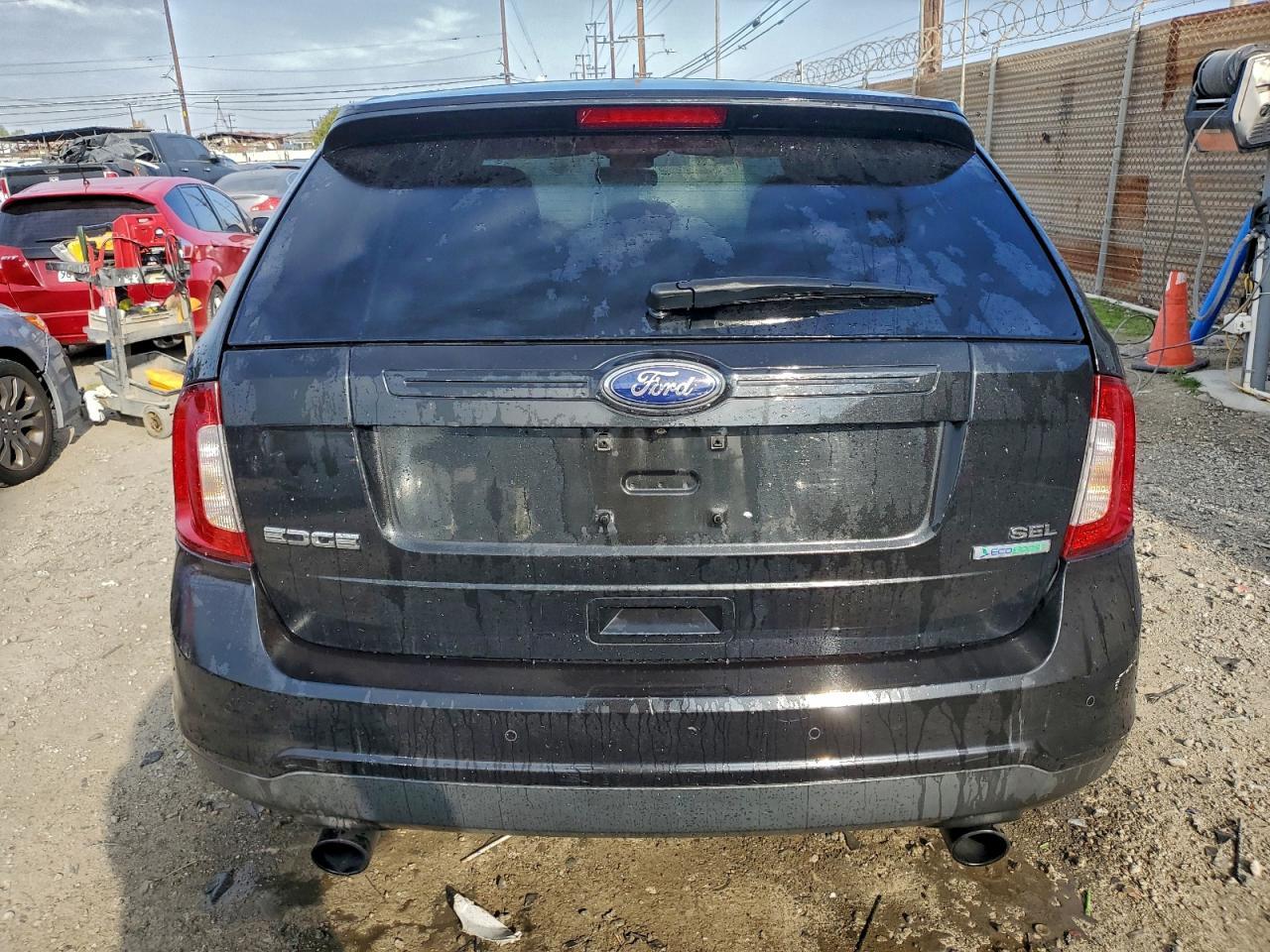 2013 Ford Edge Sel - zdjęcie 6