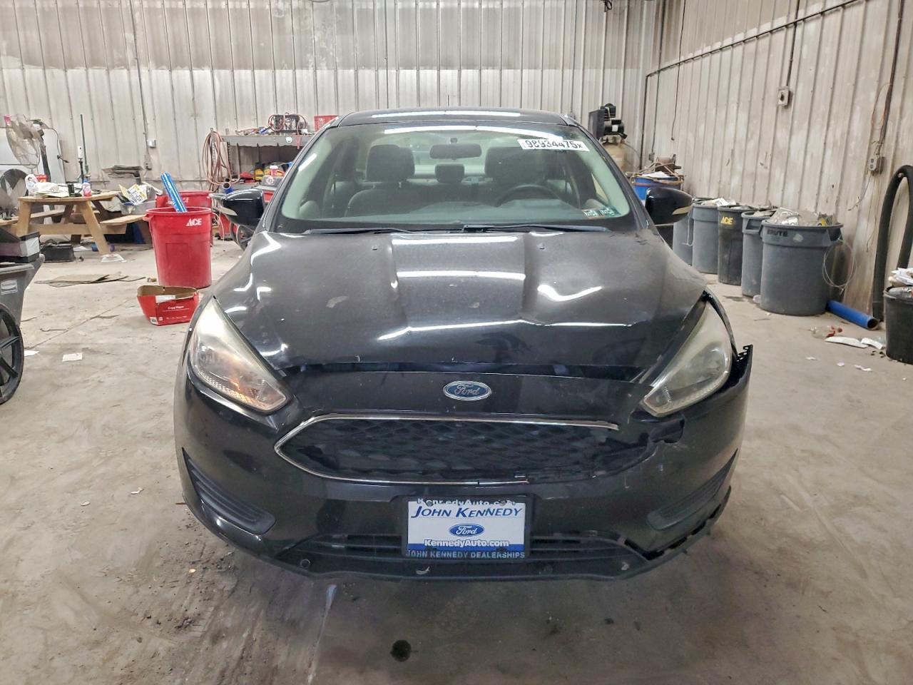 2015 Ford Focus Se - zdjęcie 5