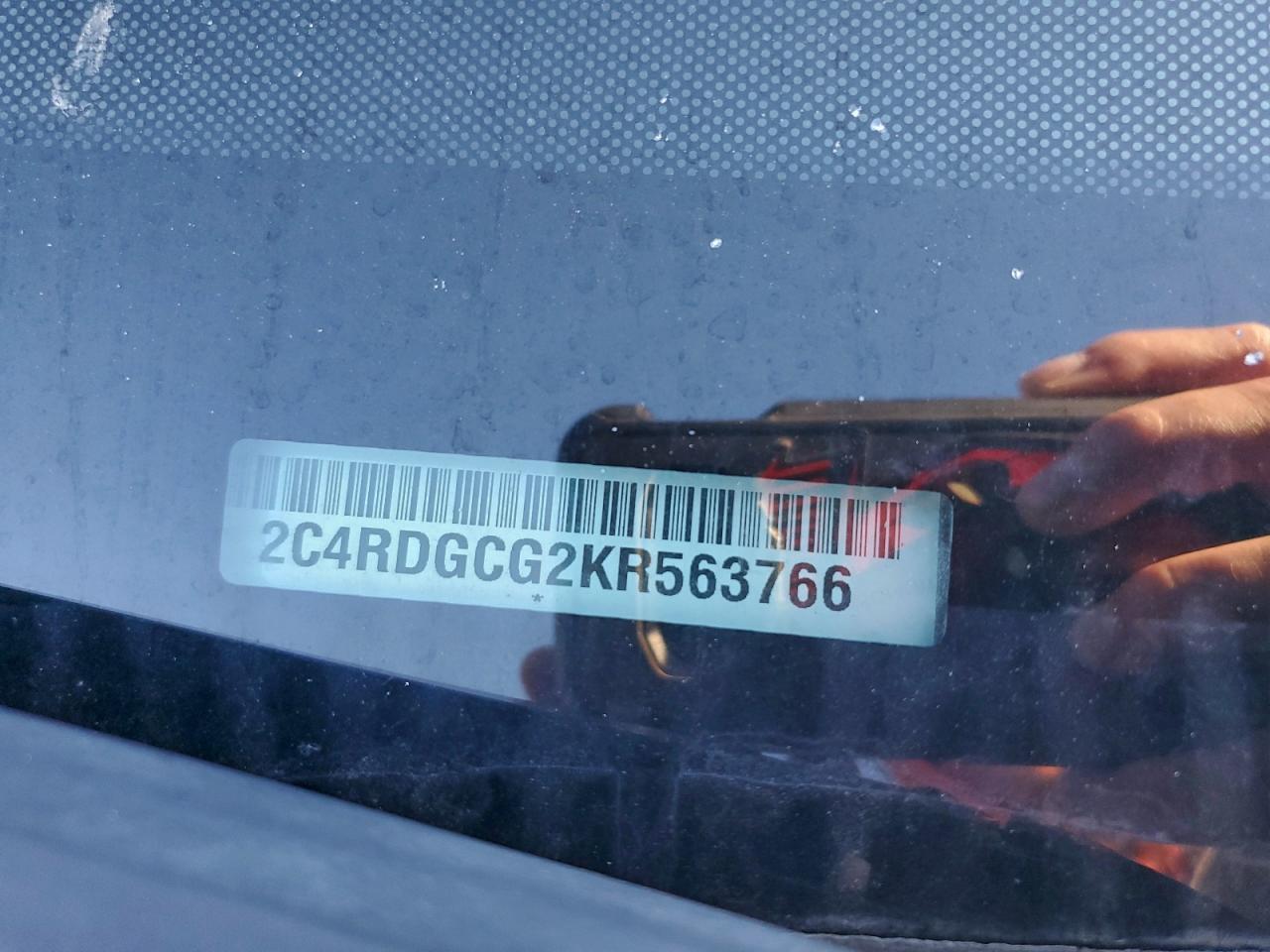 2019 Dodge Grand Caravan Sxt - zdjęcie 13