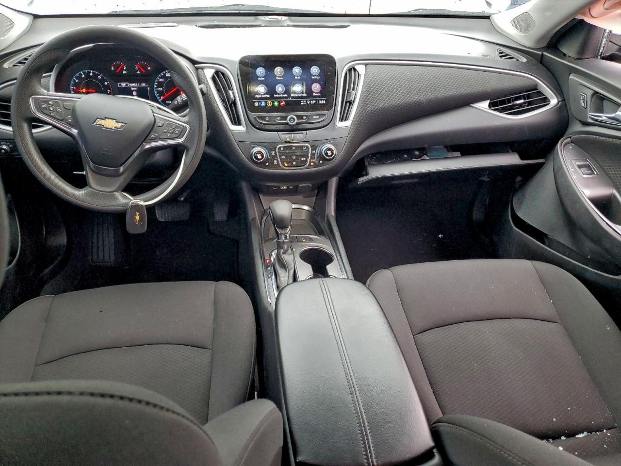 2024 Chevrolet Malibu Lt - zdjęcie 8