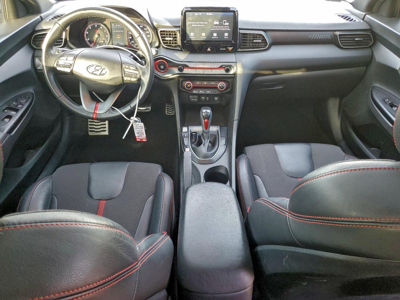 2019 Hyundai Veloster Turbo - zdjęcie 8