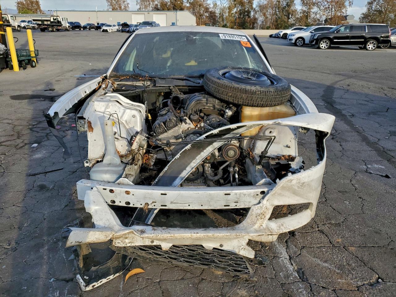 2017 Dodge Charger Se - zdjęcie 5