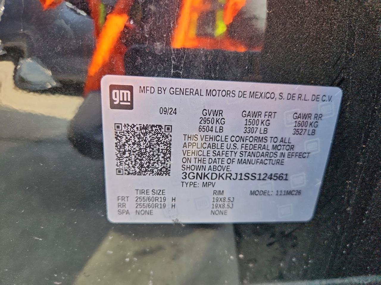 2025 Chevrolet Blazer Lt - zdjęcie 13