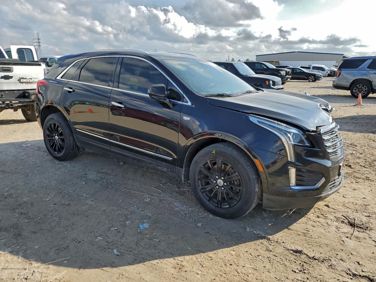 2018 Cadillac Xt5 - zdjęcie 4