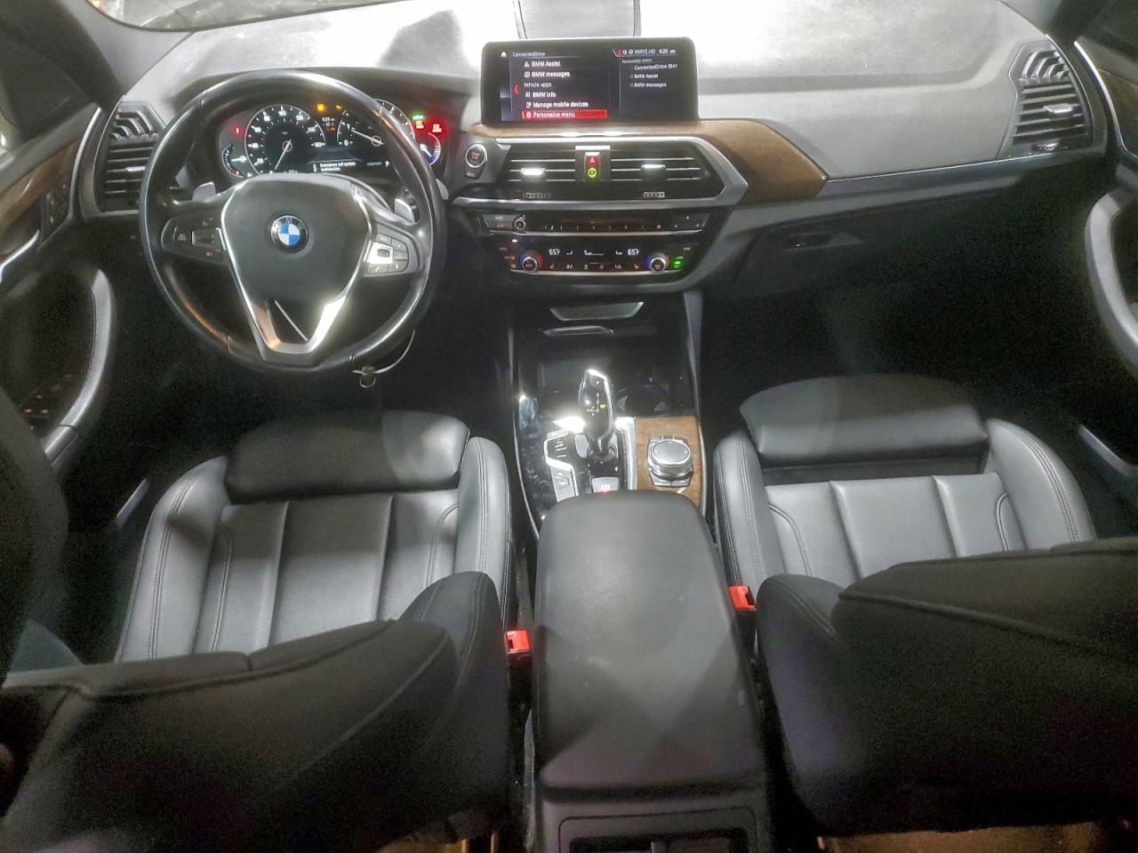 2019 BMW X3 xDrive30I - zdjęcie 8