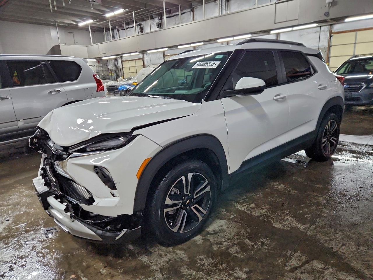 2025 Chevrolet Trailblazer Lt - zdjęcie główne
