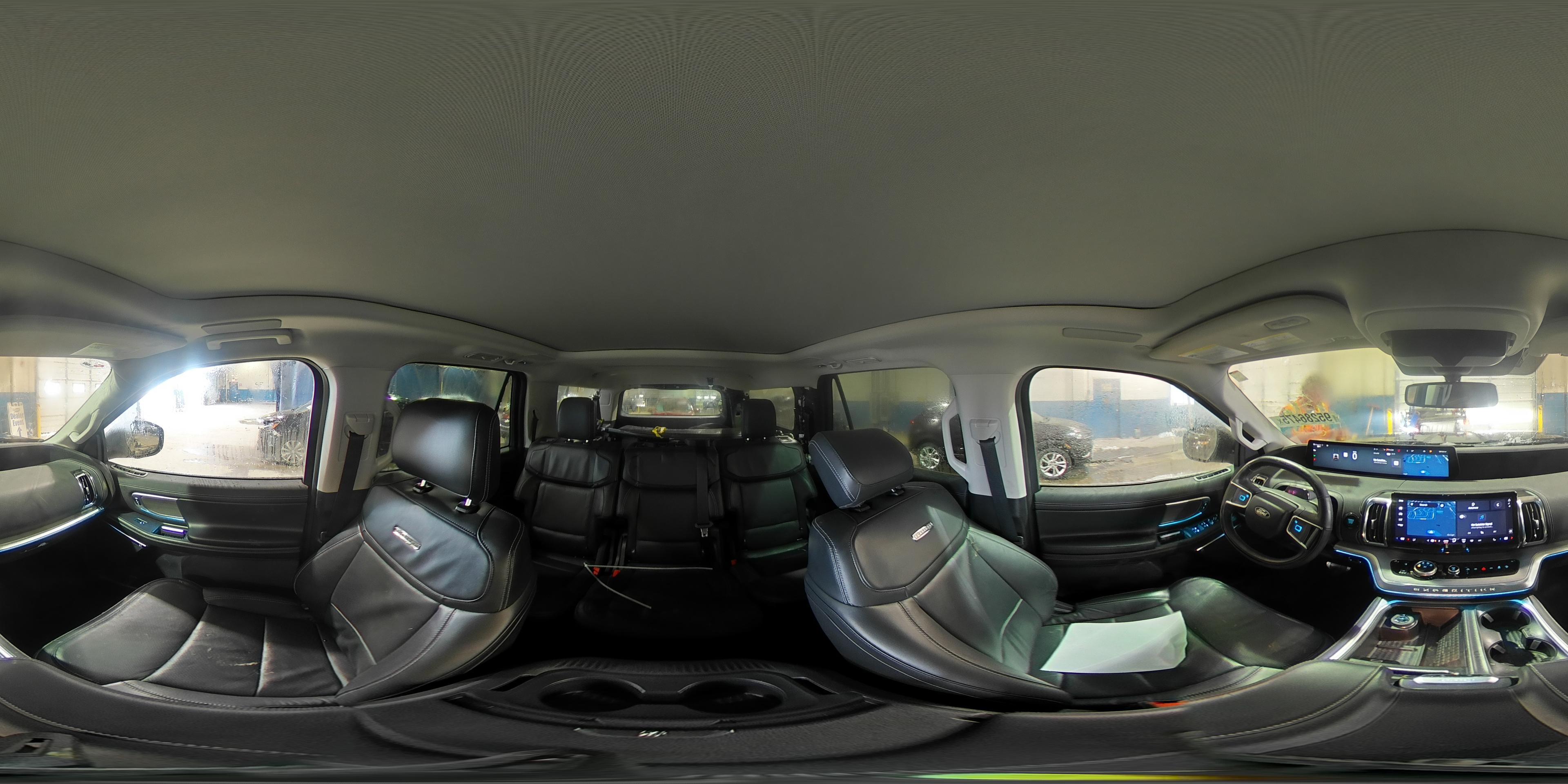 2025 Ford Expedition Max Platinum - zdjęcie 16