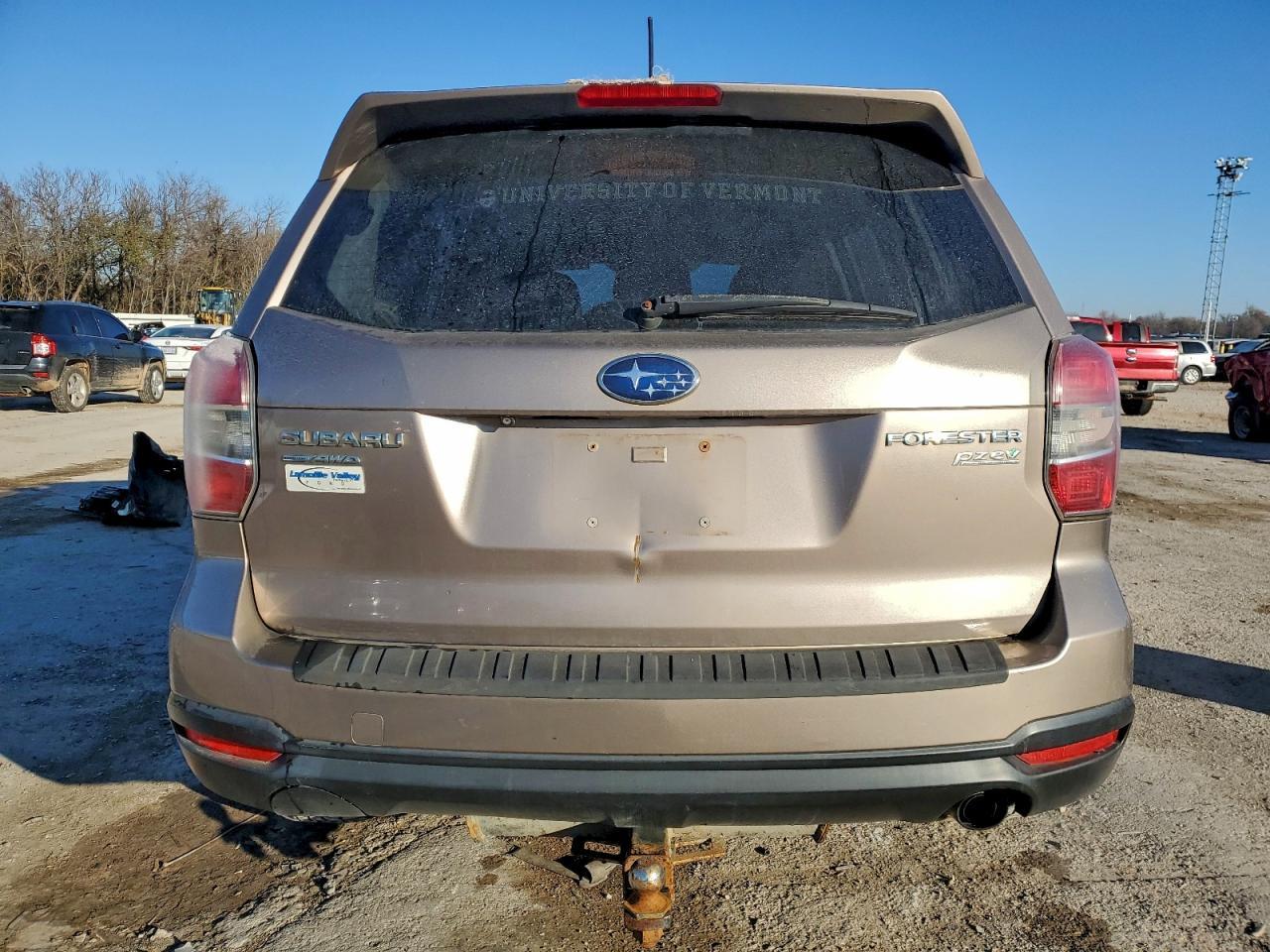 2014 Subaru Forester 2.5I Limited - zdjęcie 6