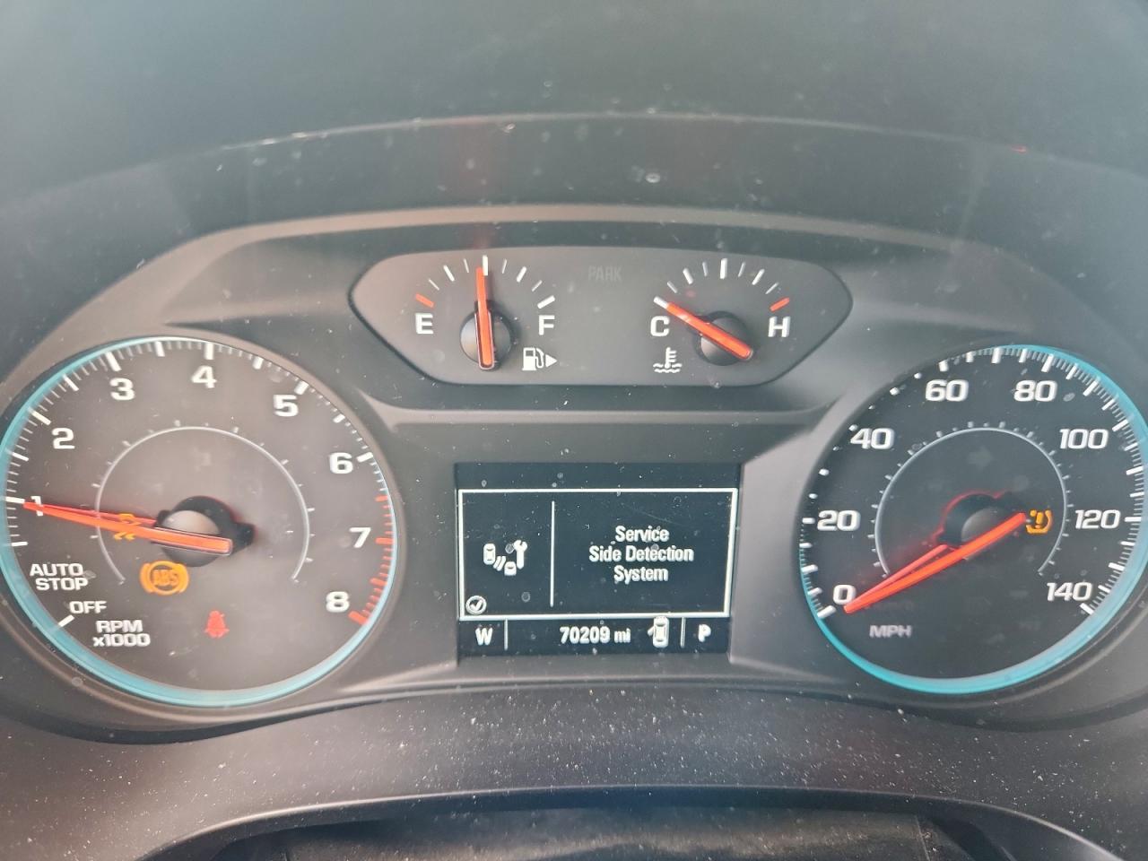 2020 Chevrolet Malibu Ls - zdjęcie 9