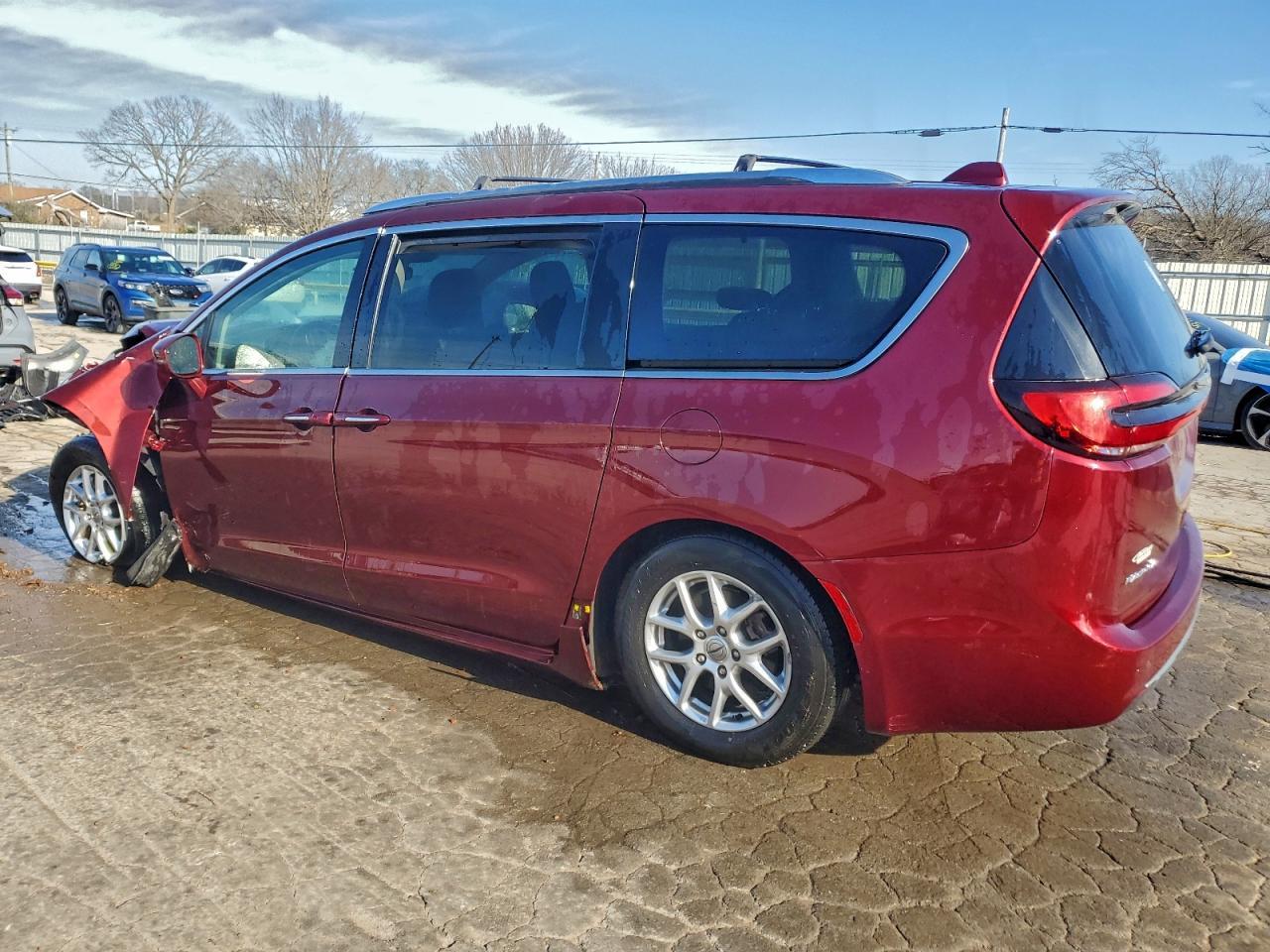 2021 Chrysler Pacifica Touring L - zdjęcie 2