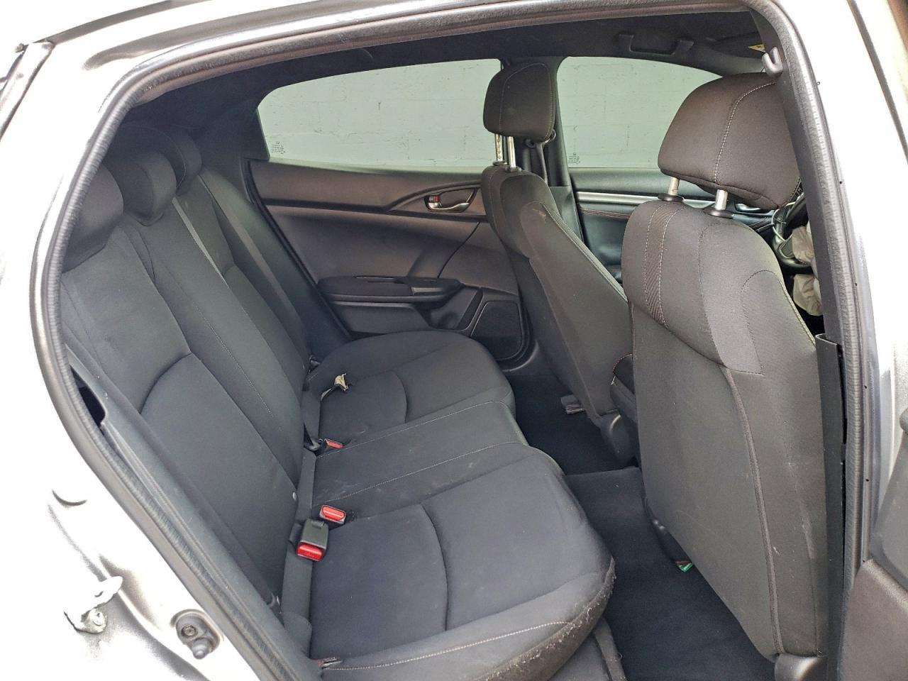 2018 Honda Civic Sport - zdjęcie 10