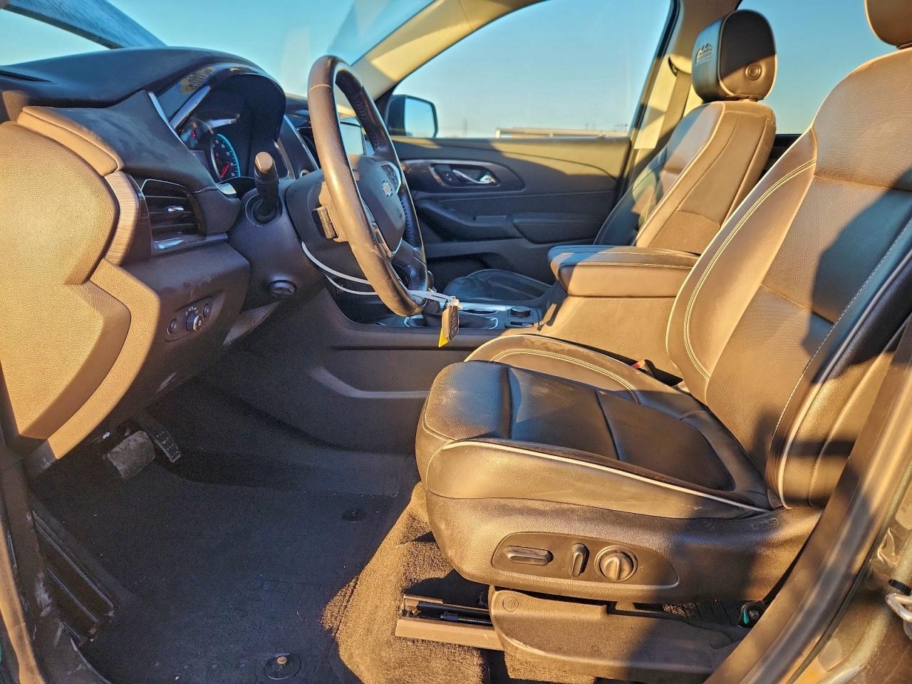 2021 Chevrolet Traverse High Country - zdjęcie 7