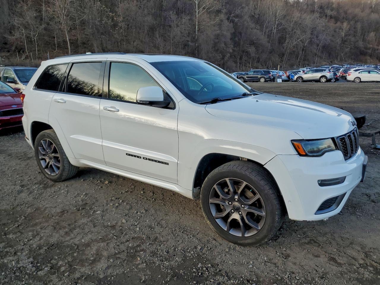 2021 Jeep Grand Cherokee - zdjęcie 4