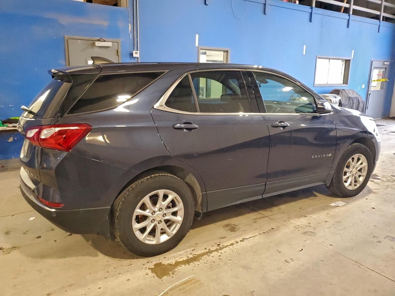 2019 Chevrolet Equinox Lt - zdjęcie 3