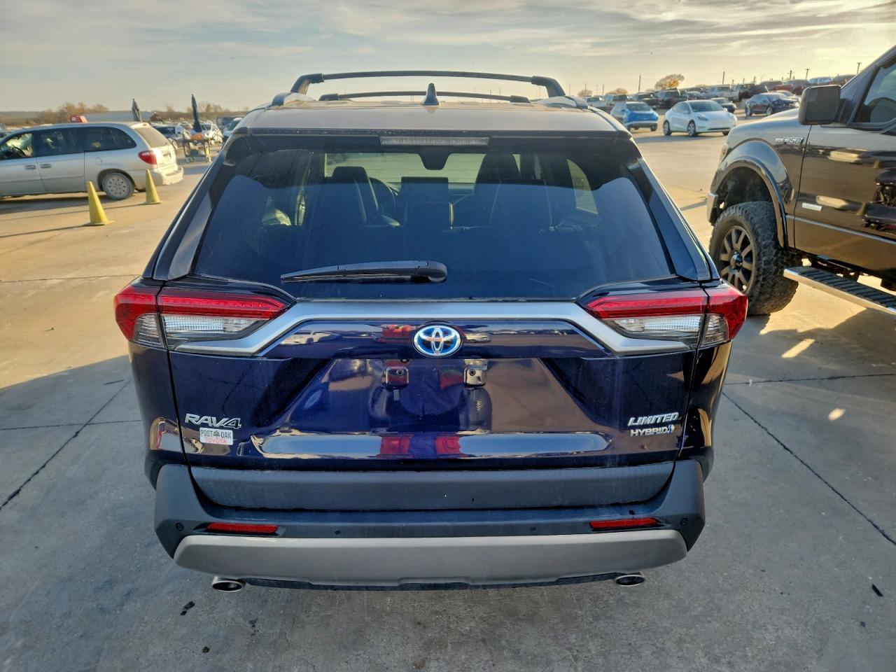 2023 Toyota Rav4 Limited - zdjęcie 6