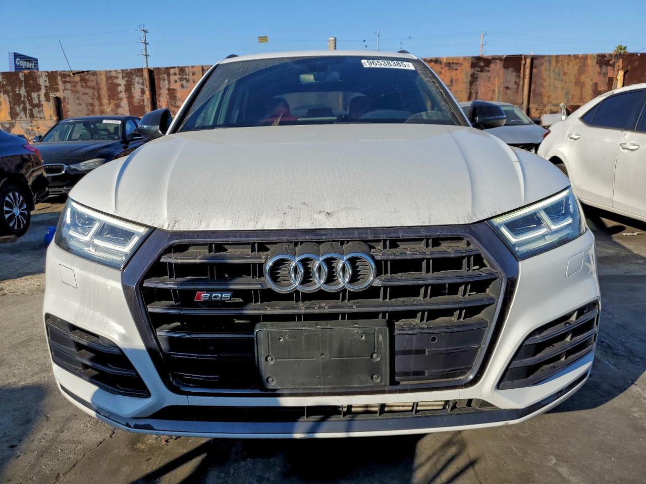2019 Audi Sq5 Premium Plus - zdjęcie 5