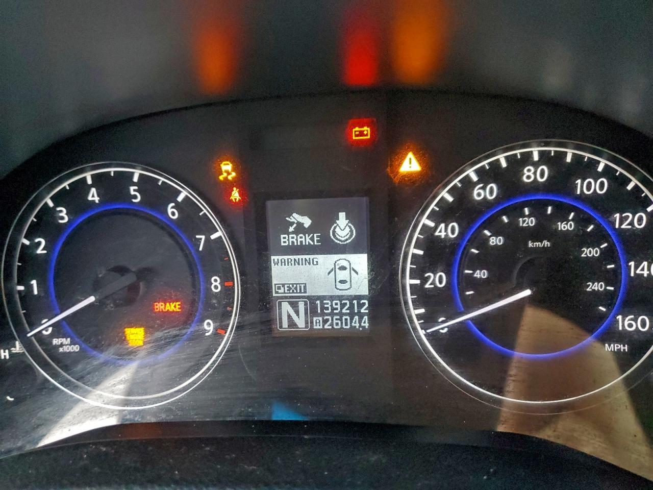 2013 Infiniti G37 - zdjęcie 9