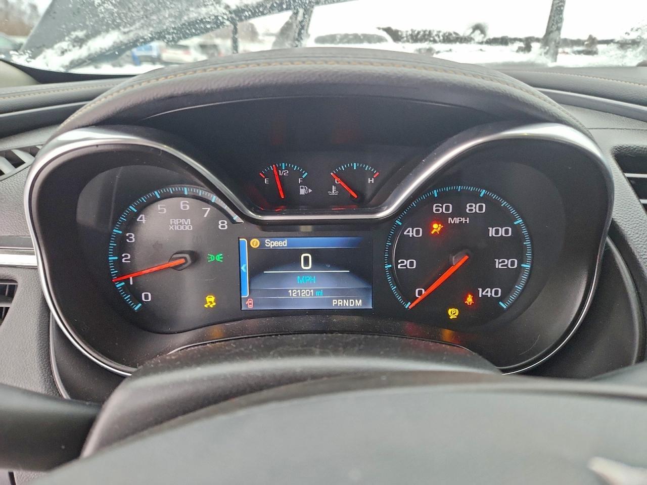 2014 Chevrolet Impala Ltz - zdjęcie 9