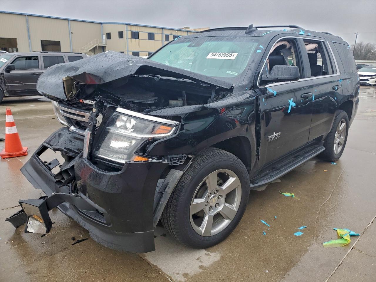 2018 Chevrolet Tahoe - zdjęcie główne