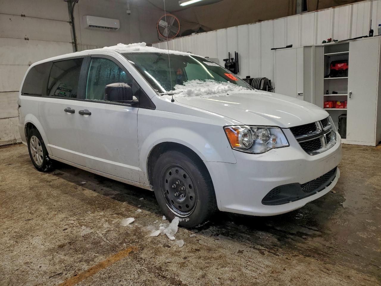 2019 Dodge Grand Caravan Se - zdjęcie 4