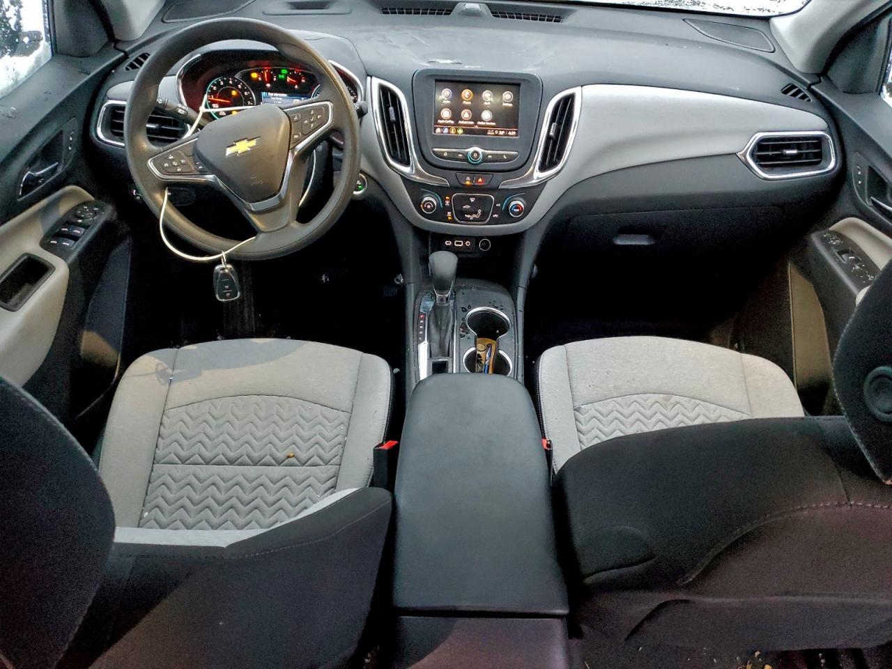 2024 Chevrolet Equinox Ls - zdjęcie 8