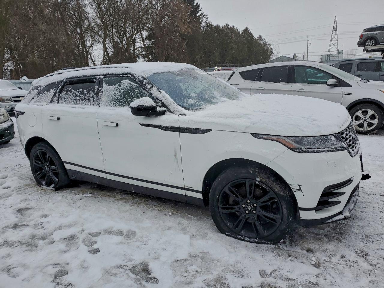 2020 Land Rover Range Rover Velar R-Dynamic S - zdjęcie 4