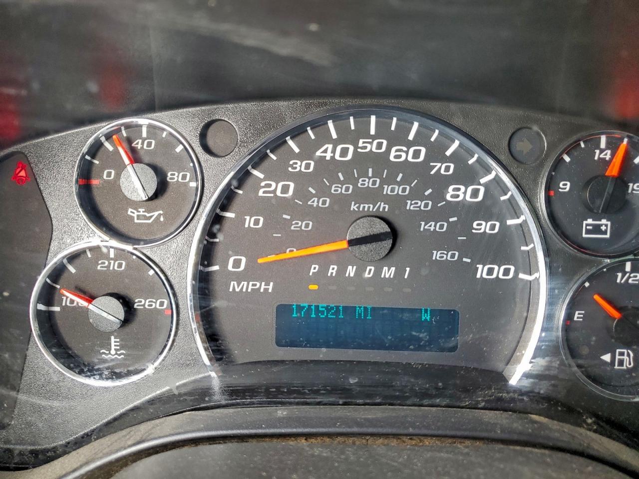 2017 Chevrolet Express G2500 - zdjęcie 9
