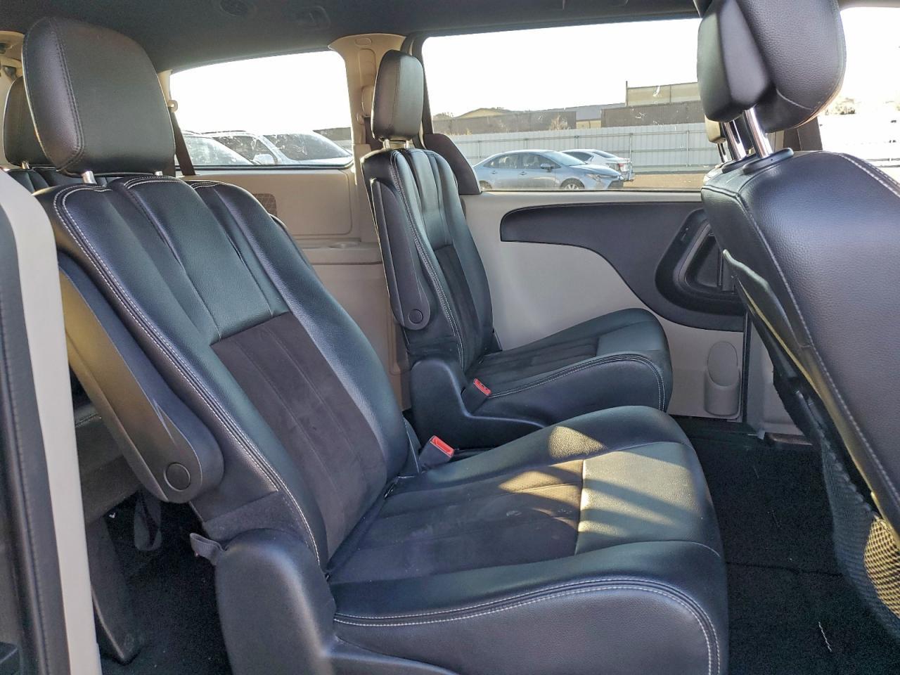 2019 Dodge Grand Caravan Sxt - zdjęcie 11