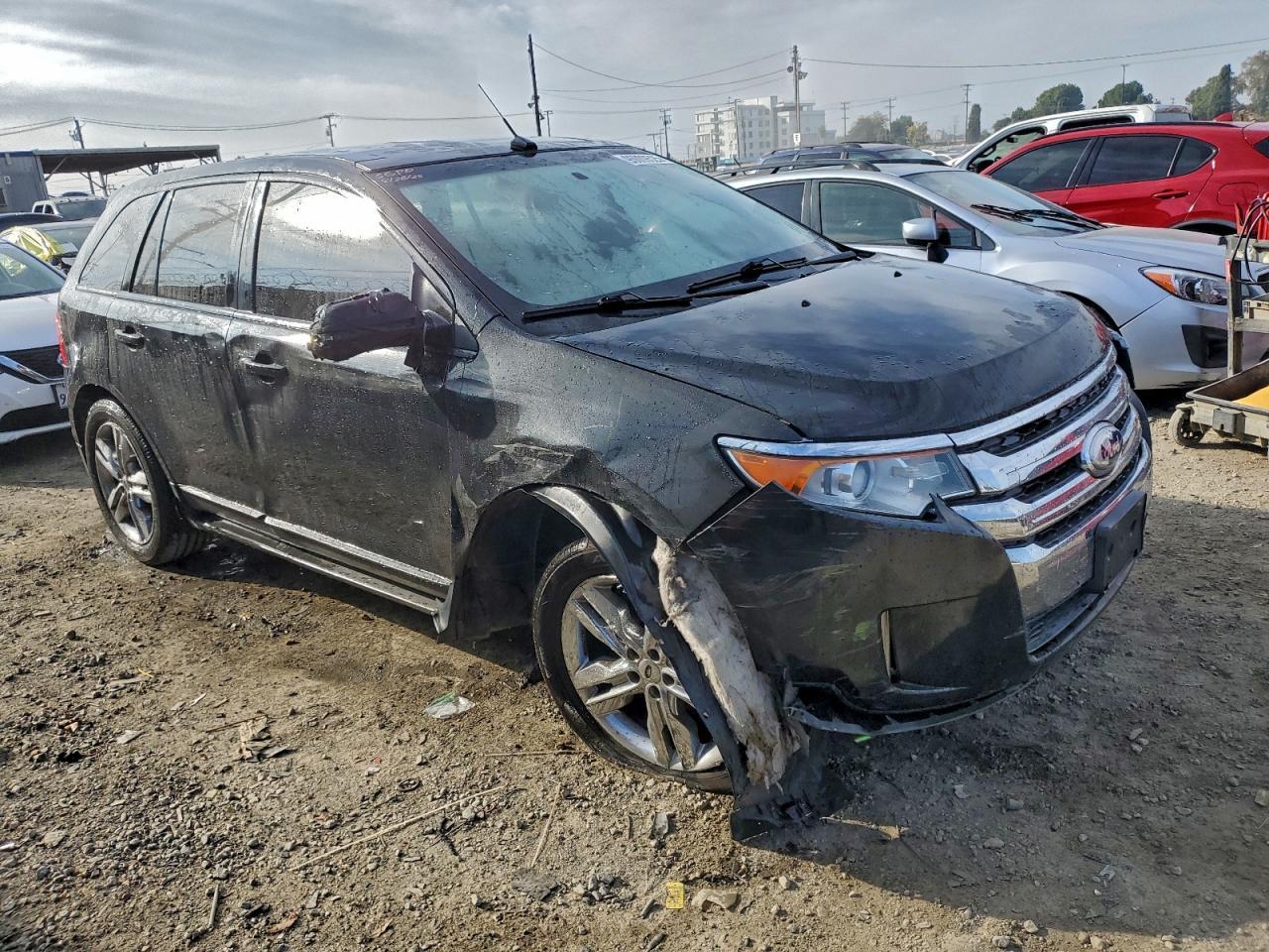 2013 Ford Edge Sel - zdjęcie 4