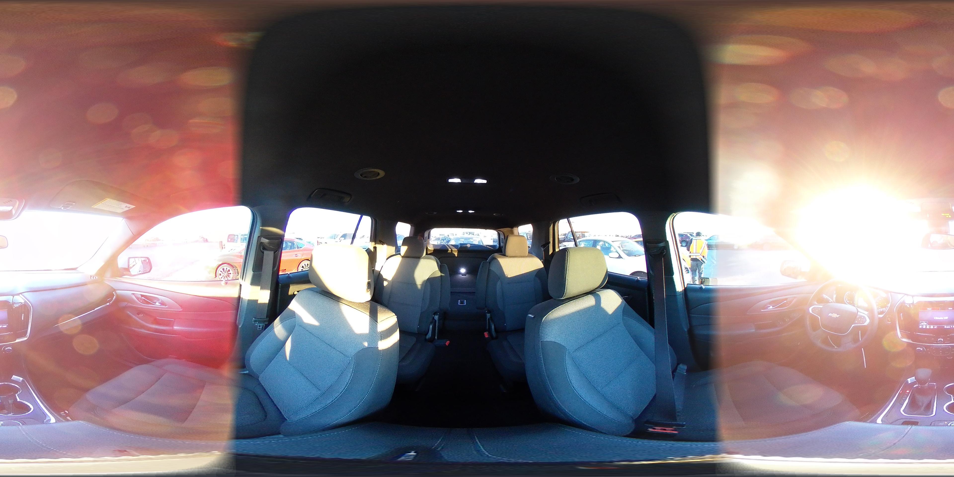 2023 Chevrolet Traverse Lt - zdjęcie 15