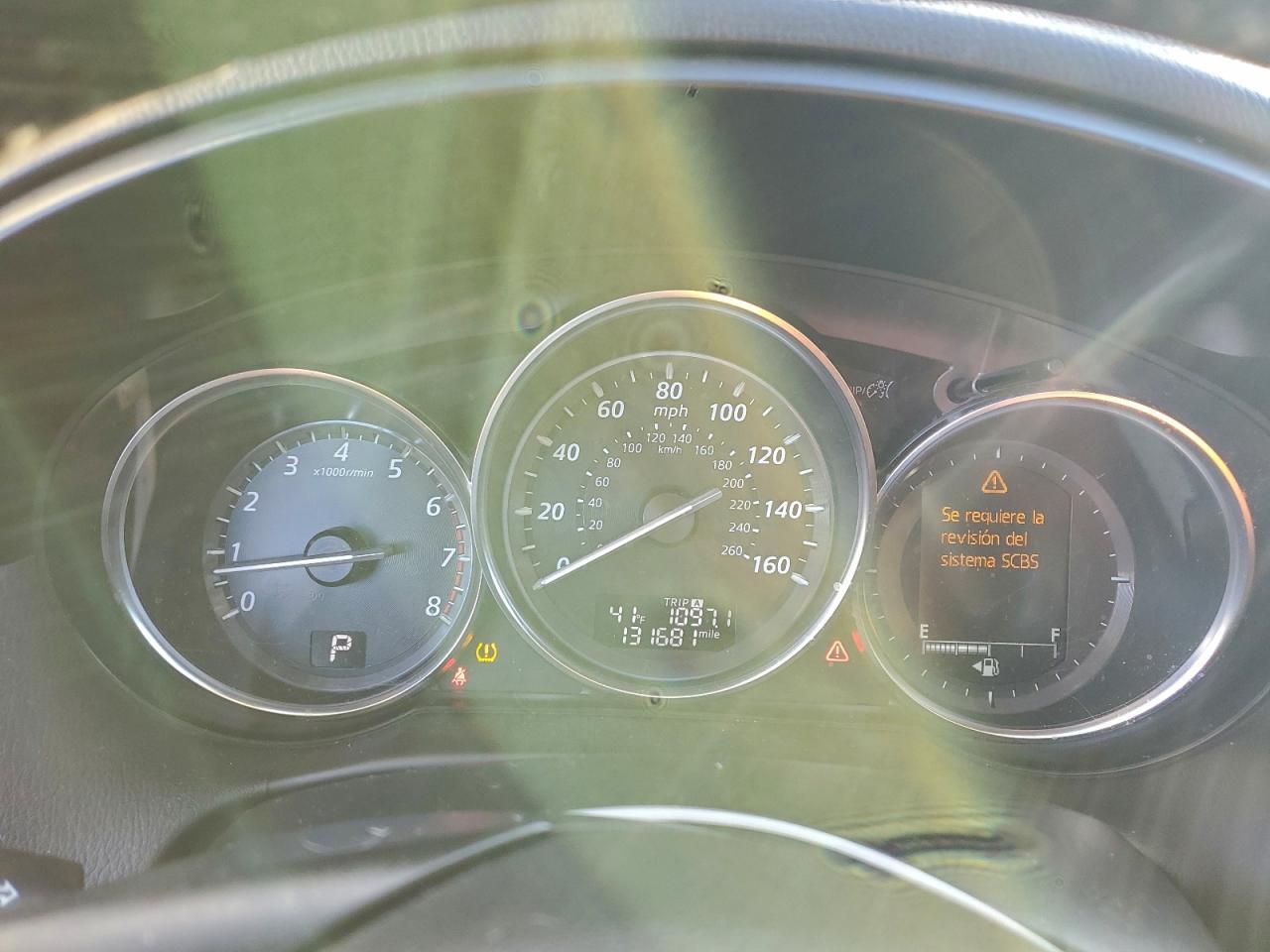 2015 Mazda CX-5 - zdjęcie 9