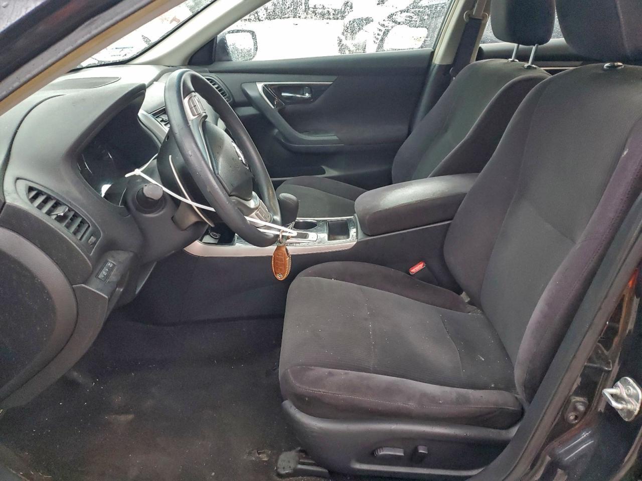 2013 Nissan Altima 3.5S - zdjęcie 7