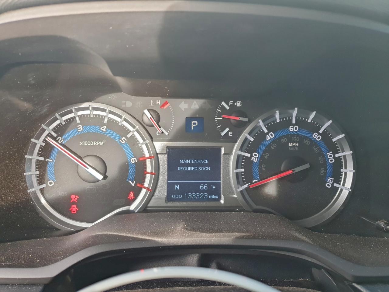 2016 Toyota 4Runner Sr5/Sr5 Premium - zdjęcie 9