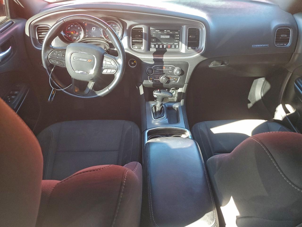 2022 Dodge Charger Sxt - zdjęcie 8