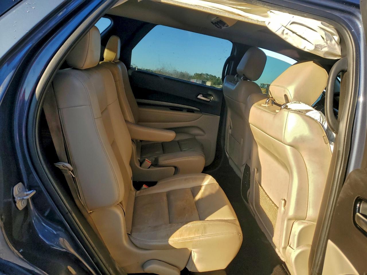 2021 Dodge Durango Sxt - zdjęcie 11
