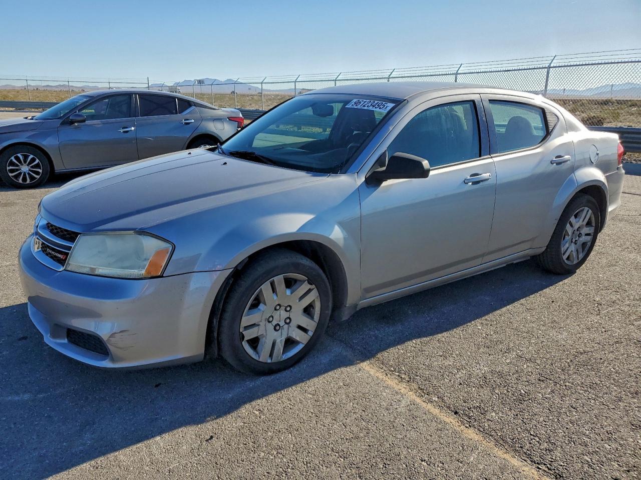 2014 Dodge Avenger Se - zdjęcie główne