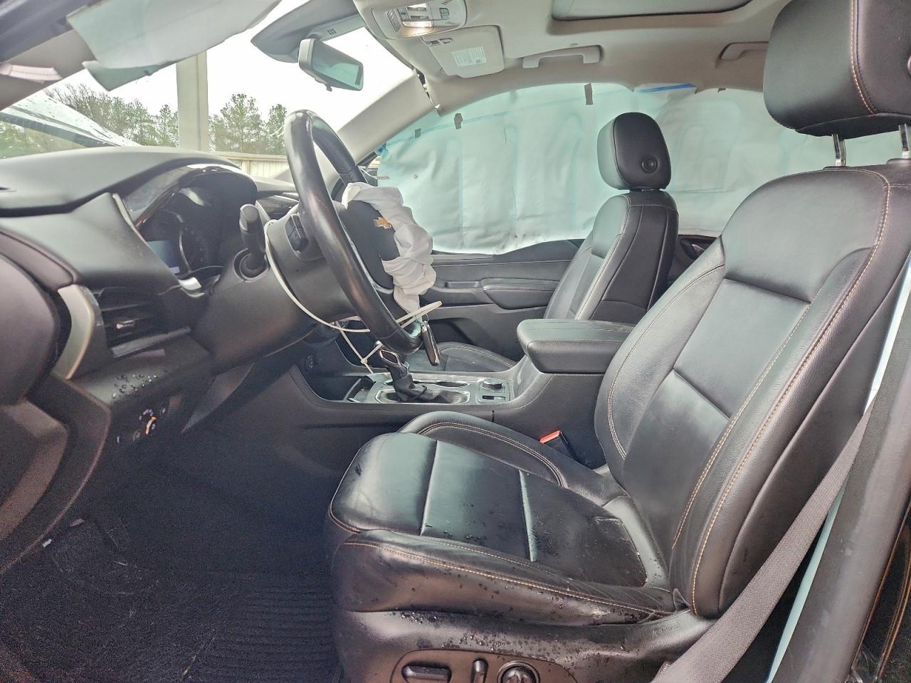 2021 Chevrolet Traverse Lt - zdjęcie 7