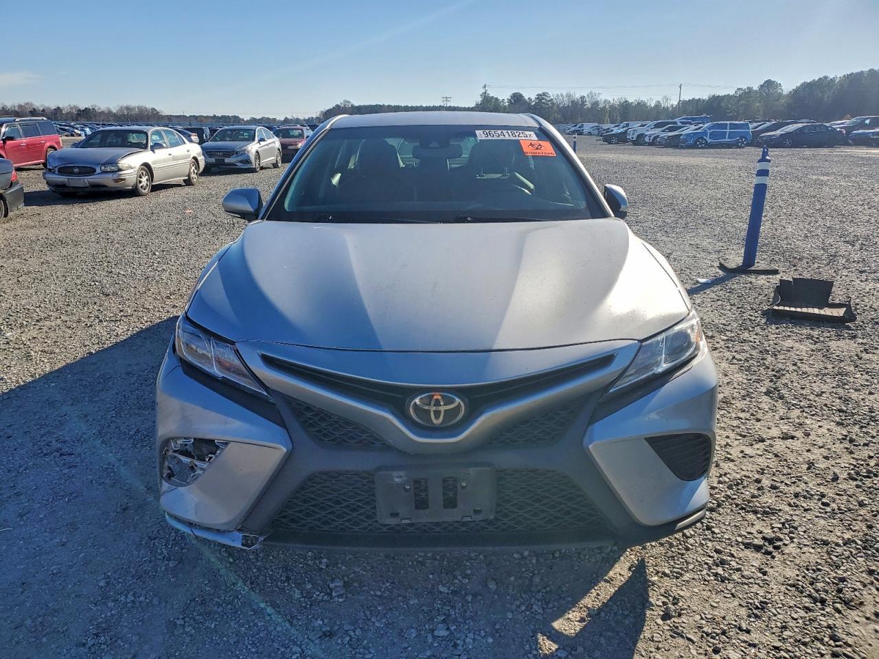 2018 Toyota Camry L - zdjęcie 5